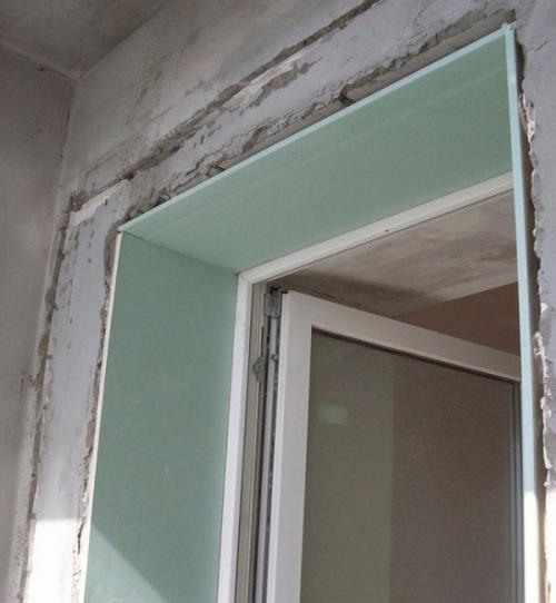 Из какого материала делают откосы на окна. Какие откосы лучше для пластиковых окон?