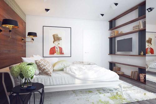 Идеи ремонта 2019. Дизайн современной квартиры 2019