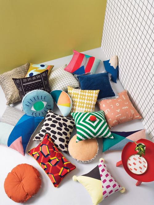 Яркие вдохновения от декоратора из Новой Зеландии Juliette Wanty 05