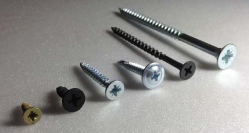 Саморезы для гипсокартона. Cаморезы для крепления гипсокартона к профилю (калькулятор)