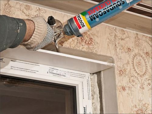 Из какого материала делают откосы на окна. Какие откосы лучше для пластиковых окон?