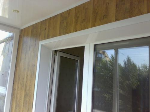 Отделка откосов пластиковых окон снаружи в деревянном доме. Как сделать наружные откосы для пластикового окна?