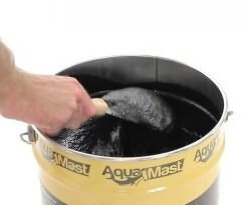 Гидроизоляция для бани с деревянными полами. Полимерные утеплители 13