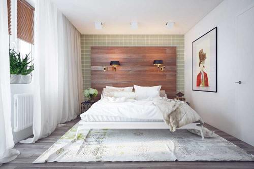 Идеи ремонта 2019. Дизайн современной квартиры 2019