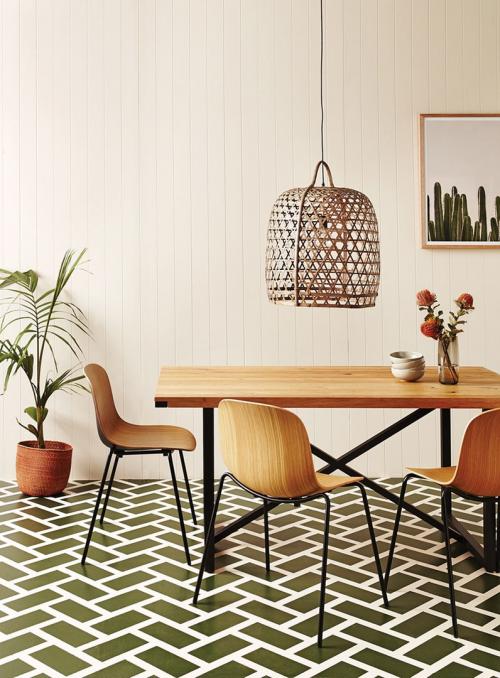 Яркие вдохновения от декоратора из Новой Зеландии Juliette Wanty 07