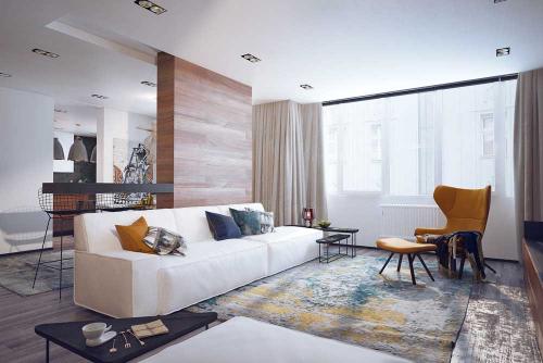 Идеи ремонта 2019. Дизайн современной квартиры 2019