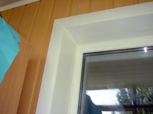 Современные откосы для пластиковых окон. Как сделать наружные откосы для пластикового окна? 36 Современные откосы для пластиковых окон. Как сделать наружные откосы для пластикового окна? 36