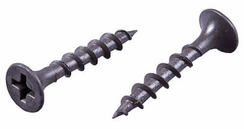 Саморезы для гипсокартона. Cаморезы для крепления гипсокартона к профилю (калькулятор)