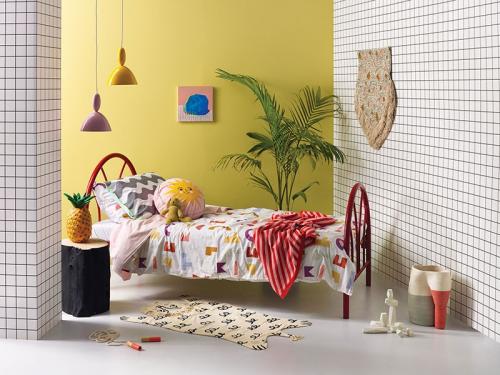 Яркие вдохновения от декоратора из Новой Зеландии Juliette Wanty 04