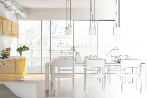 Дизайн-проект квартиры самостоятельно. Составляем дизайн-проект квартиры: пошаговая инструкция