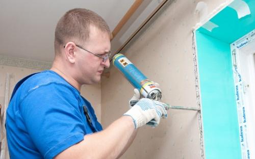 Инструкция установке пластиковых откосов. Как сделать откосы. Виды откосов