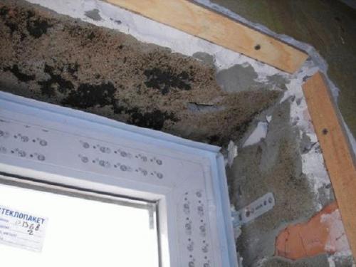 Отделка оконных откосов сэндвич панелями. Что такое откосы на окна: назначение конструктивного элемента 39