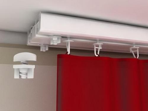 Какие карнизы для штор лучше. Какой карниз для штор лучше повесить