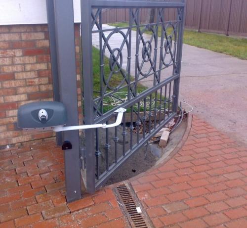 Ворота с калиткой своими руками. Ворота своими руками – 120 фото, чертежей и эскизов не сложных современных и классических вариантов ворот