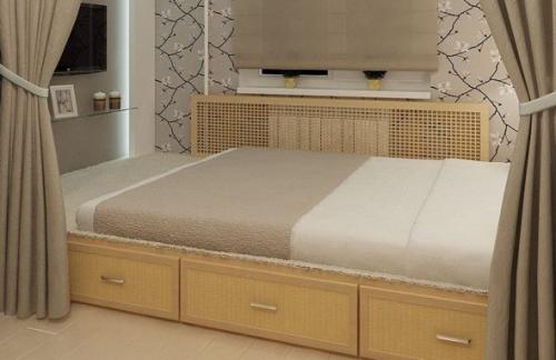 Подиум вместо кровати. Кровать-подиум. Фото, советы, идеи для вашего дома