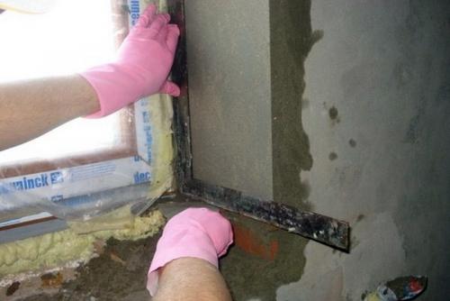 Отделка оконных откосов сэндвич панелями. Что такое откосы на окна: назначение конструктивного элемента 02 Отделка оконных откосов сэндвич панелями. Что такое откосы на окна: назначение конструктивного элемента 02