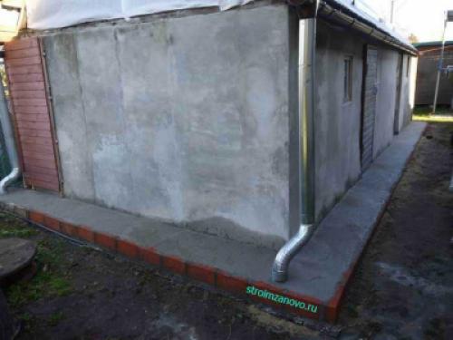 Подполья гидроизоляция. Гидроизоляция подпольного пространства в частном доме