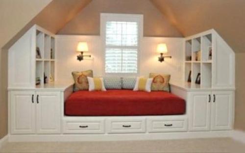 Кровать подиум с матрасом. Кровати на подиуме: особенности и преимущества