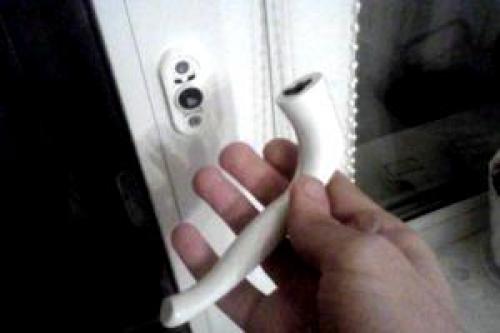 Как прикрутить ручку к пластиковой двери. Виды ручек 06