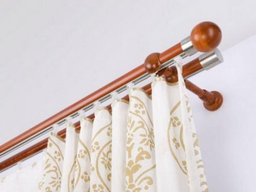 Какие карнизы для штор лучше. Какой карниз для штор лучше повесить