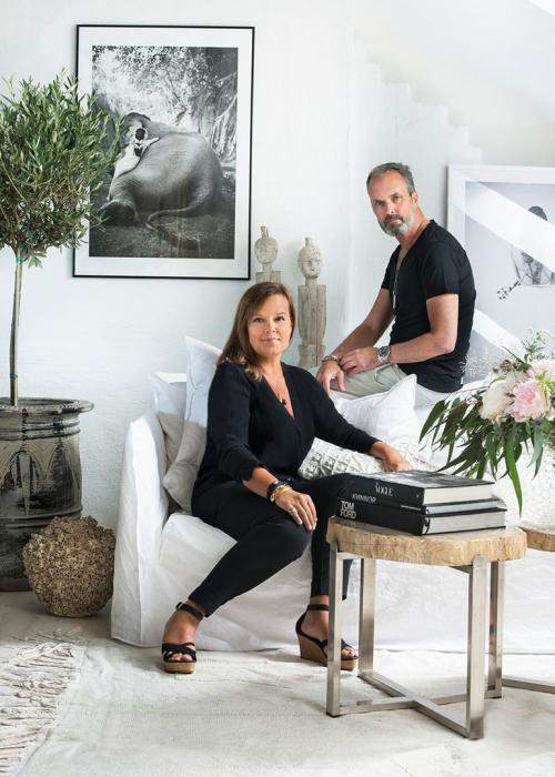 Мансардная квартира с творческим духом в Стокгольме 09