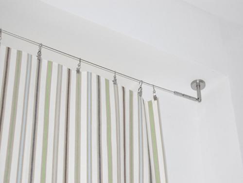 Какие карнизы для штор лучше. Какой карниз для штор лучше повесить 27