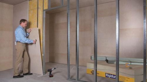 Конструкция гипсокартонная. Достоинства и недостатки стеновых гипсокартонных конструкций 02 Конструкция гипсокартонная. Достоинства и недостатки стеновых гипсокартонных конструкций 02