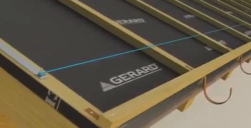 Обрешетка для навеса из профнастила. Характеристики профилированного кровельного листа 03