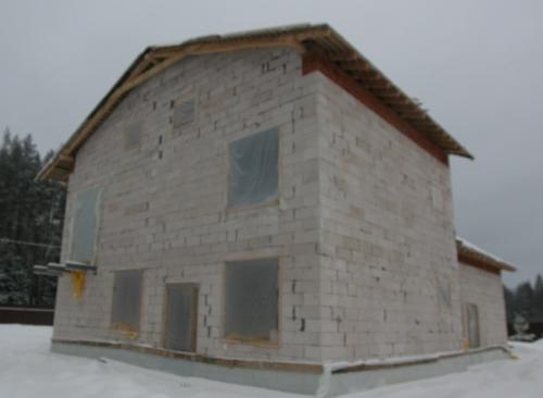 На что класть газоблоки. Клей для газоблоков: состав, характеристики, способ применения 02