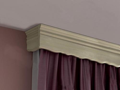Какие карнизы для штор лучше. Какой карниз для штор лучше повесить 35