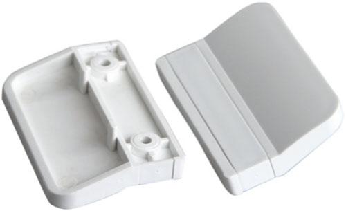 Как прикрутить ручку к пластиковой двери. Виды ручек