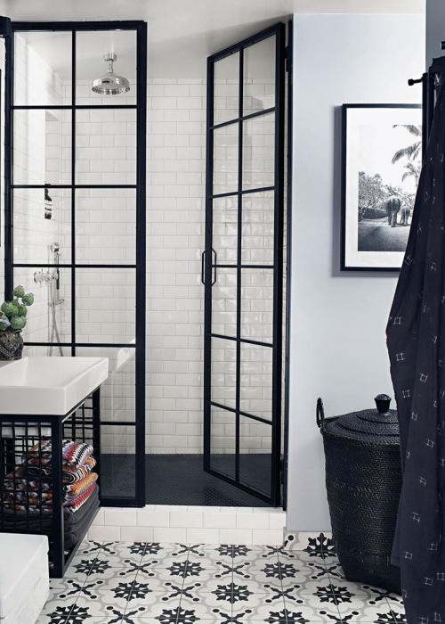 Мансардная квартира с творческим духом в Стокгольме 06