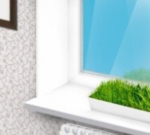 Отделка оконных откосов сэндвич панелями. Что такое откосы на окна: назначение конструктивного элемента 25 Отделка оконных откосов сэндвич панелями. Что такое откосы на окна: назначение конструктивного элемента 25