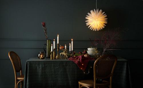 Праздники по-скандинавски: Рождественский каталог Ellos Home 11