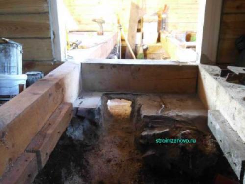 Подполья гидроизоляция. Гидроизоляция подпольного пространства в частном доме