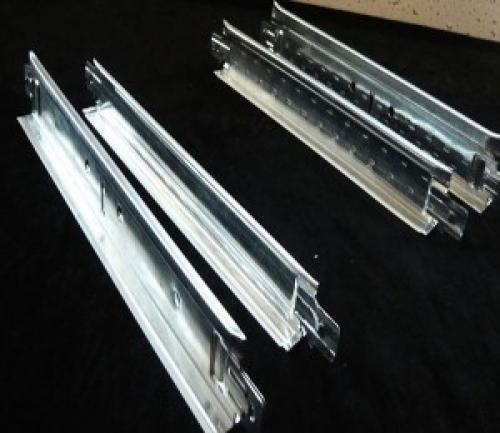 Конструкции из металлопрофиля. Подготовительный этап