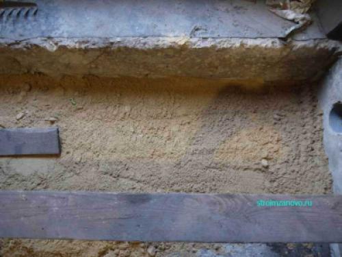 Подполья гидроизоляция. Гидроизоляция подпольного пространства в частном доме