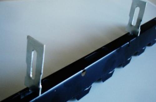 Конструкции из металлопрофиля. Подготовительный этап