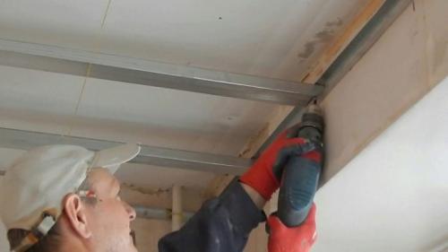 Конструкция гипсокартонная. Достоинства и недостатки стеновых гипсокартонных конструкций 08 Конструкция гипсокартонная. Достоинства и недостатки стеновых гипсокартонных конструкций 08