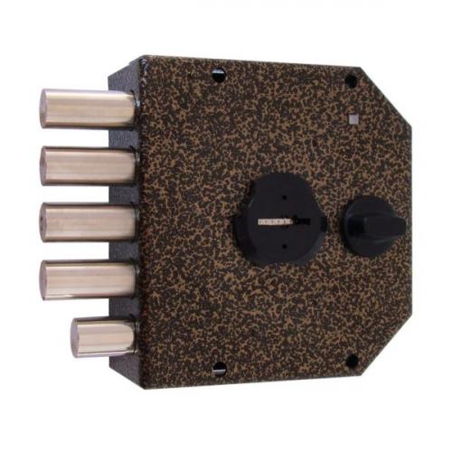 Замок журавль своими руками. Распространенные модели гаражных замков