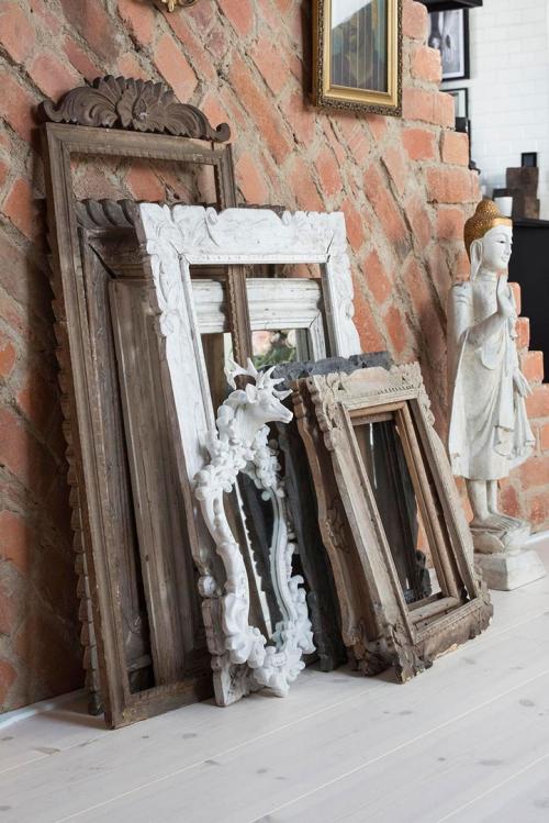 Мансардная квартира с творческим духом в Стокгольме 08