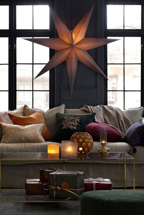 Праздники по-скандинавски: Рождественский каталог Ellos Home 05