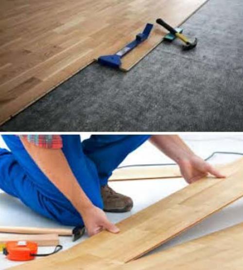 Плитка пвх или ламинат. Навигация по записям