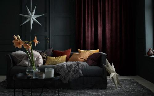 Праздники по-скандинавски: Рождественский каталог Ellos Home 12