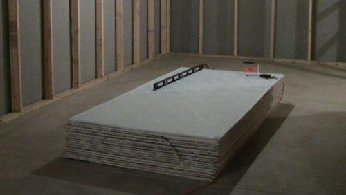 Можно ли на гипсокартон класть плитку в ванной. Выбор гипсокартонных листов 05 Можно ли на гипсокартон класть плитку в ванной. Выбор гипсокартонных листов 05