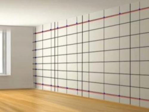 Конструкция гипсокартонная. Достоинства и недостатки стеновых гипсокартонных конструкций 06 Конструкция гипсокартонная. Достоинства и недостатки стеновых гипсокартонных конструкций 06