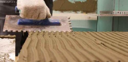 Приспособа для кладки газоблока. Советы по работе с газобетоном