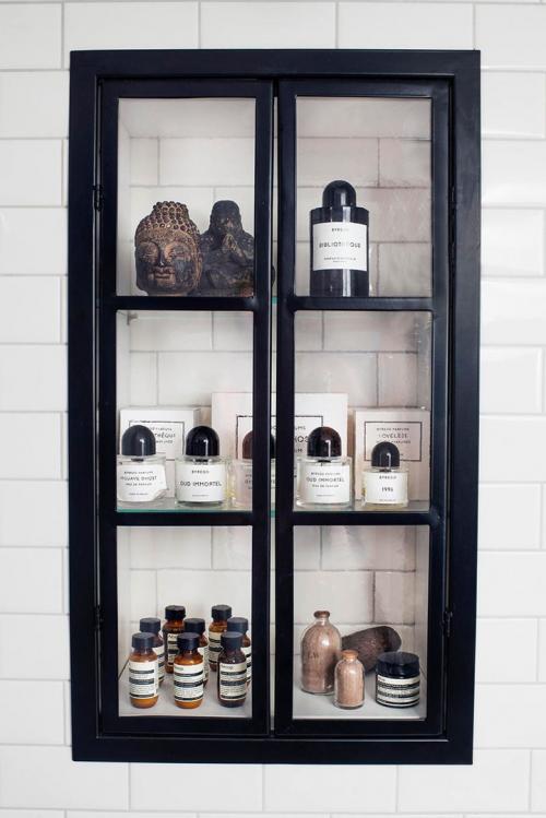 Мансардная квартира с творческим духом в Стокгольме 07