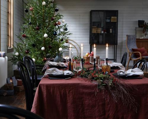 Праздники по-скандинавски: Рождественский каталог Ellos Home 16