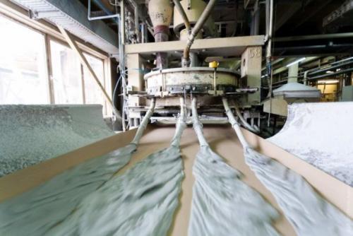 Пористость гипсокартона. Вреден ли гипсокартон? Состав и экологичность материала